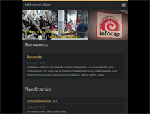 Tablet Screenshot of infosito.webnode.es