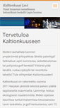 Mobile Screenshot of kaltionkuusi-fi.webnode.com