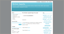 Desktop Screenshot of michele-zappella.webnode.it