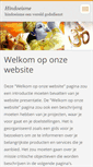Mobile Screenshot of hindoeisme.webnode.nl
