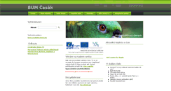 Desktop Screenshot of bumcasak2zs.webnode.cz
