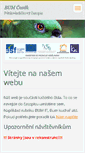 Mobile Screenshot of bumcasak2zs.webnode.cz