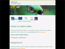 Tablet Screenshot of bumcasak2zs.webnode.cz