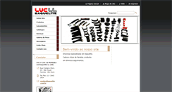 Desktop Screenshot of baquelite.webnode.com.br
