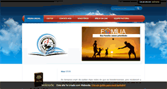 Desktop Screenshot of nazarenoarautosdebereia.webnode.com