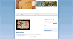 Desktop Screenshot of loshijosdehabiaunavez.webnode.cl