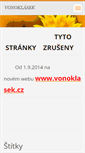 Mobile Screenshot of dkvonoklasy.webnode.cz