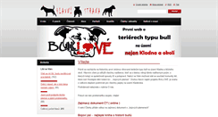 Desktop Screenshot of bullove.webnode.cz