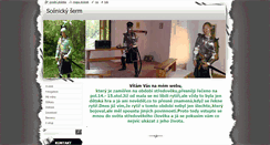 Desktop Screenshot of kopaja.webnode.cz