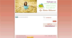 Desktop Screenshot of domacitvorenicko.webnode.cz