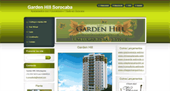 Desktop Screenshot of gardenhill.webnode.com.br