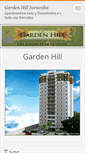 Mobile Screenshot of gardenhill.webnode.com.br