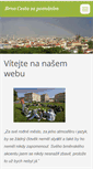 Mobile Screenshot of brnocestazapoznanim.webnode.cz