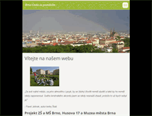 Tablet Screenshot of brnocestazapoznanim.webnode.cz