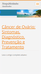 Mobile Screenshot of nenpublicidades.webnode.com.br