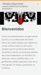 Mobile Screenshot of estoques-esportonesgs.webnode.es