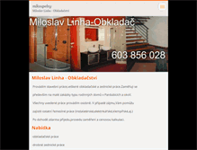 Tablet Screenshot of mlkoupelny.webnode.cz