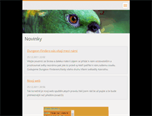 Tablet Screenshot of dungeonfinders.webnode.cz