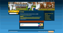 Desktop Screenshot of mskbazar.webnode.cz