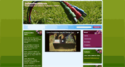 Desktop Screenshot of infosofiacalderon.webnode.es