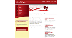 Desktop Screenshot of iowfma.webnode.com