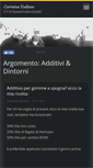 Mobile Screenshot of carminetodisco.webnode.it