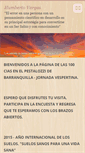Mobile Screenshot of humbertovargas126.webnode.es