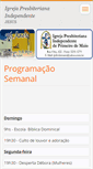 Mobile Screenshot of ipiprimeirodemaio.webnode.com.br