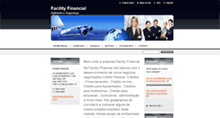 Desktop Screenshot of facilityfinancial.webnode.com