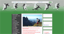 Desktop Screenshot of esporteemocao.webnode.pt