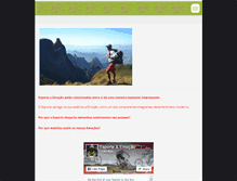 Tablet Screenshot of esporteemocao.webnode.pt