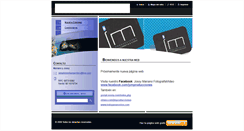 Desktop Screenshot of jymproducciones.webnode.es
