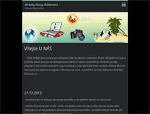 Tablet Screenshot of juhele.webnode.cz