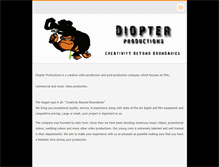 Tablet Screenshot of diopter.webnode.com