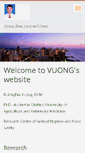 Mobile Screenshot of buinghiavuong.webnode.com