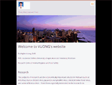 Tablet Screenshot of buinghiavuong.webnode.com