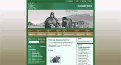Desktop Screenshot of ganboldhero.webnode.com