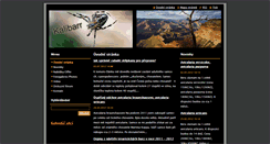 Desktop Screenshot of kalibarr.webnode.cz