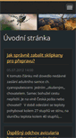 Mobile Screenshot of kalibarr.webnode.cz