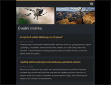 Tablet Screenshot of kalibarr.webnode.cz