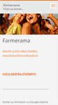 Mobile Screenshot of farmarama.webnode.sk