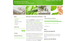 Desktop Screenshot of membrane.webnode.com