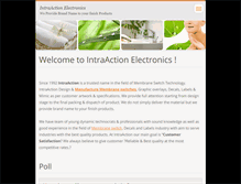 Tablet Screenshot of membrane.webnode.com