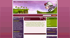Desktop Screenshot of mrschilders.webnode.com