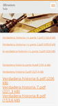 Mobile Screenshot of hiramm.webnode.com