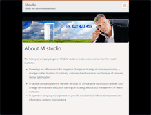 Tablet Screenshot of aaamstudio.webnode.cz