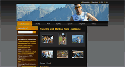 Desktop Screenshot of martinfrei.webnode.cz