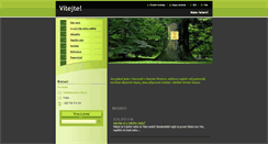 Desktop Screenshot of poradna-reiki12.webnode.cz