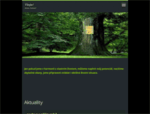 Tablet Screenshot of poradna-reiki12.webnode.cz