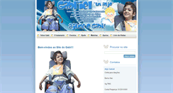 Desktop Screenshot of anjogabriel.webnode.com.br